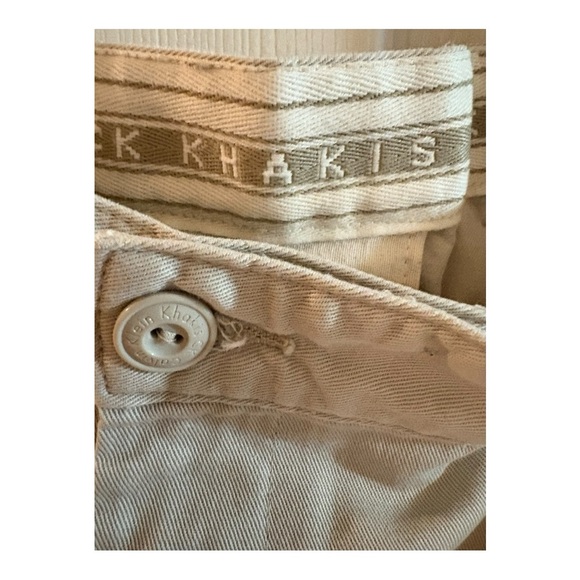 Calvin Klein khaki chinos or dress pants. Size 33/31 - Picture 4 of 6